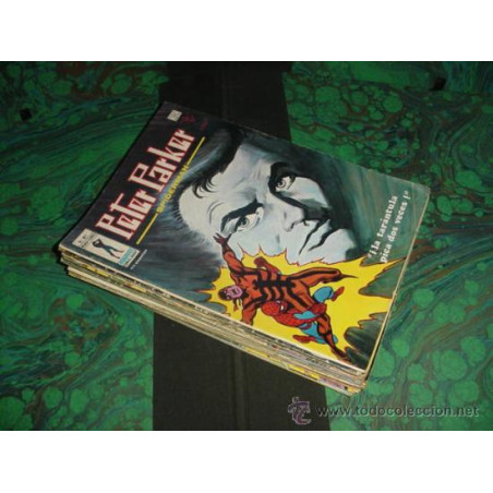 PETER PARKER (VERTICE). ¡¡ COMPLETA !!